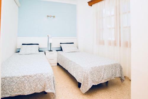 Beachfront Apartment