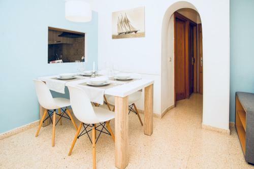 Beachfront Apartment