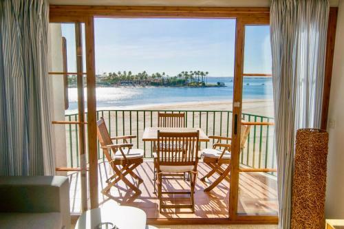 Beachfront Apartment