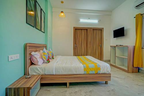 Hostal Oyo Home 27665 Elegant Room Anjuna
