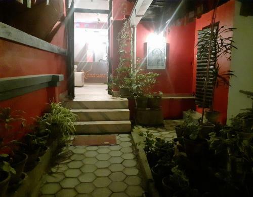 Hostal Ambience House