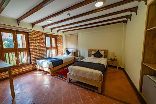 Traditional Stay - A Boutique Hotel