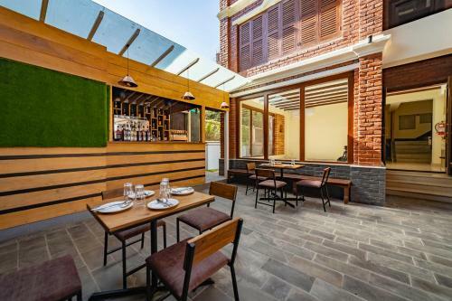 Traditional Stay - A Boutique Hotel