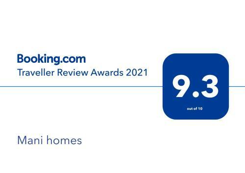 Bed & Breakfast Mani Homes