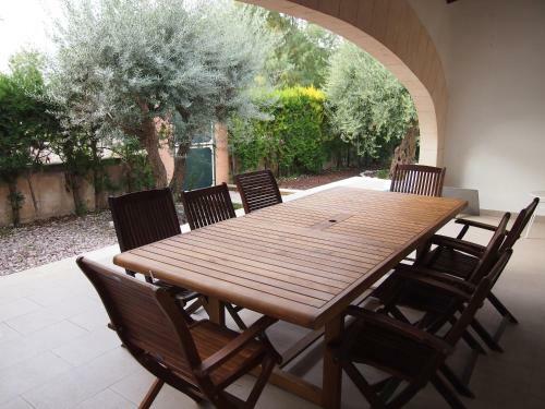 Chalet Sa Marina