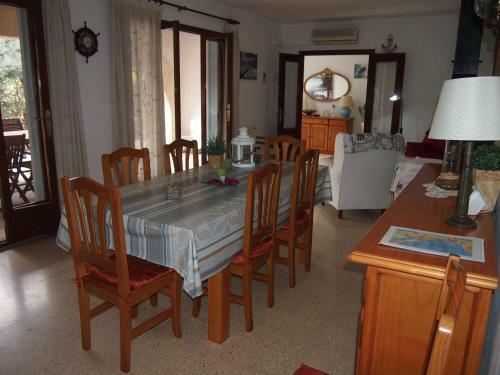 Chalet Sa Marina