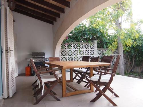 Chalet Sa Marina