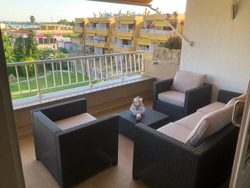 New Apartment