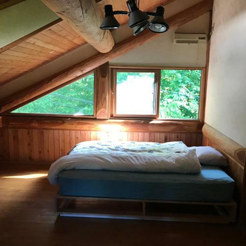 Nagano-log House