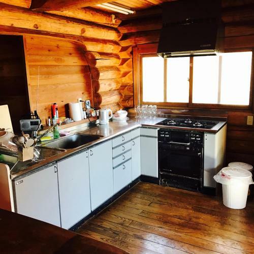 Nagano-log House