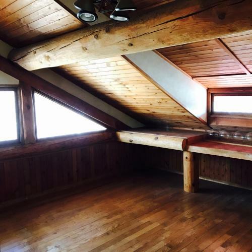 Log House, Nagano