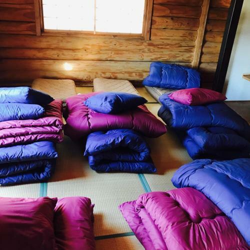 Log House, Nagano