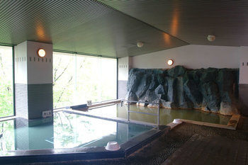 Yumoto Shirogane-onsen Hotel