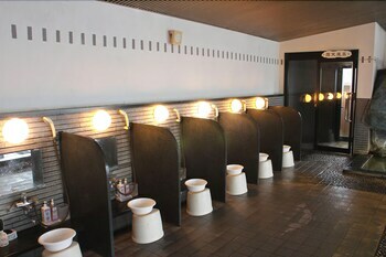Yumoto Shirogane-onsen Hotel