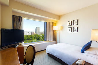 Hotel Novotel Sapporo