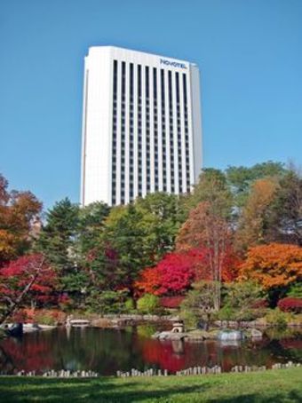 Hotel Novotel Sapporo