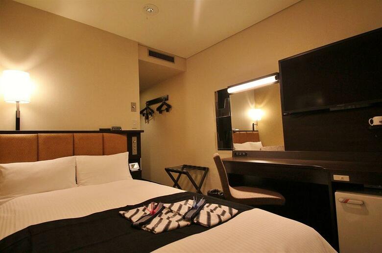 Apa Hotel Hiroshima Ekimae