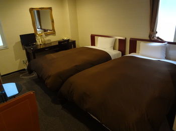 Hotel Grampus Inn Osaka