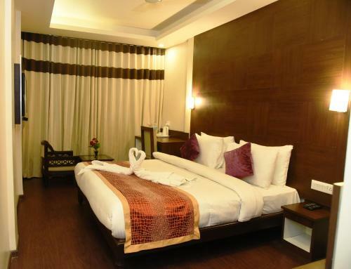 Hotel Park View Clarks Inn Ara