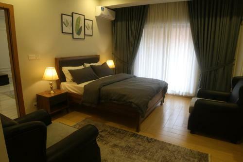 Escape Serviced Apartments Bahria Town Rawalpindi