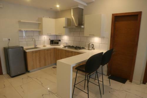 Escape Serviced Apartments Bahria Town Rawalpindi