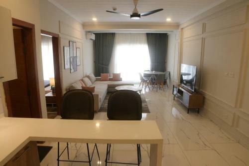 Escape Serviced Apartments Bahria Town Rawalpindi
