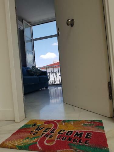 Apartamento Casa Palacio Centro Del Puerto