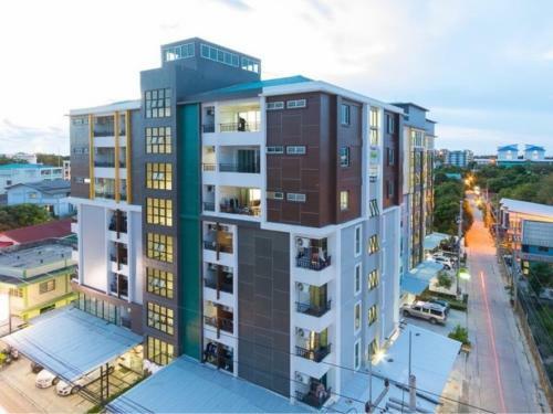 Apartamento Panosea Bangsaen