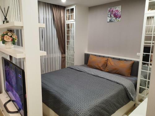 Apartamento Chic Seaview @ The Patio Bangsaen