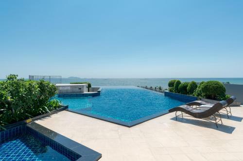 Apartamento Chic Seaview @ The Patio Bangsaen