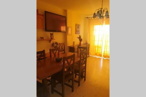 Apartamento Espacioso Piso En Residencial Con Gran Piscina