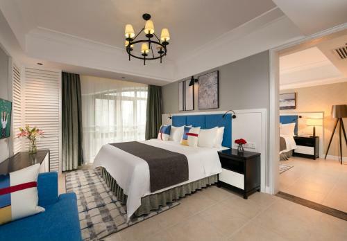 Hotel Park Inn Beihai Yintan Wanda Plaza
