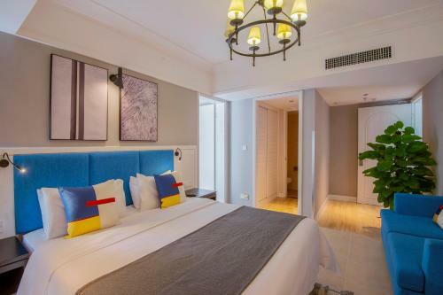 Hotel Park Inn Beihai Yintan Wanda Plaza