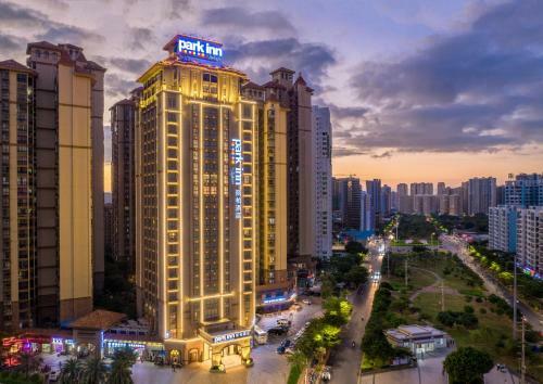 Hotel Park Inn Beihai Yintan Wanda Plaza