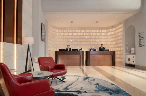 Hotel Park Inn Beihai Yintan Wanda Plaza