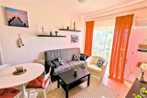 En Playa Apartamento Con Balc�n, Wifi