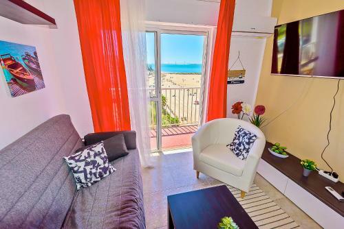 En Playa Apartamento Con Balc�n, Wifi