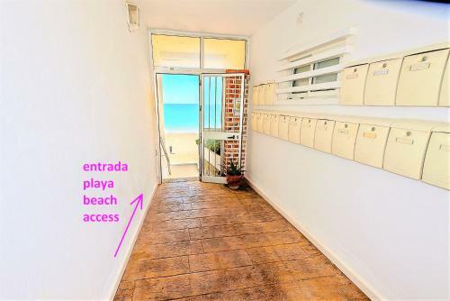 En Playa Apartamento Con Balc�n, Wifi