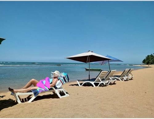 Apartamento The Blue Pearl