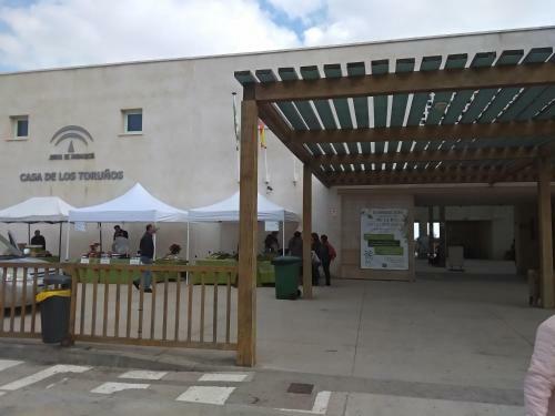 Apartamento Primera Linea de Playa En Valdelagrana