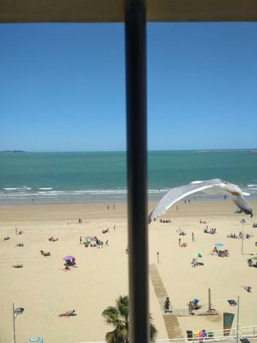 Apartamento Primera Linea de Playa En Valdelagrana