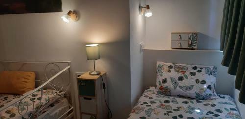 Apartamento Primera Linea de Playa En Valdelagrana