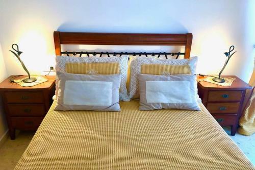 Apartamento Gatu Luz Del Puerto