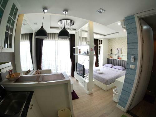 Apartamento The Patio Bangsaen