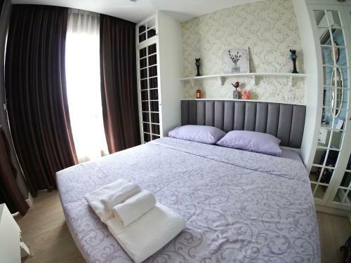 Apartamento The Patio Bangsaen
