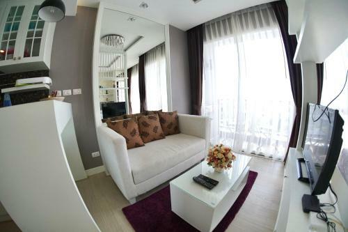 Apartamento The Patio Bangsaen
