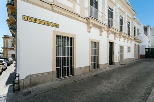 Apartamento Conde De Osborne B