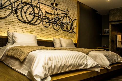 Hotel Wheeler Bed &bike