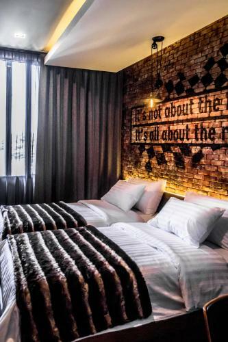 Hotel Wheeler Bed &bike