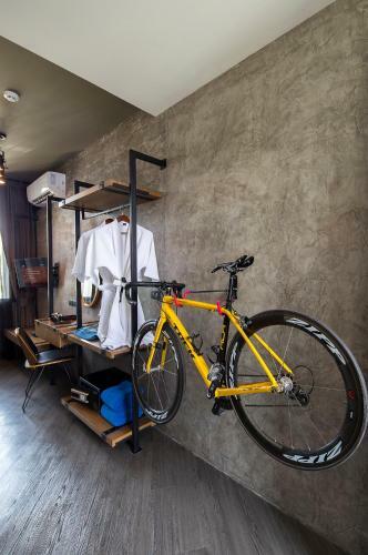 Hotel Wheeler Bed &bike